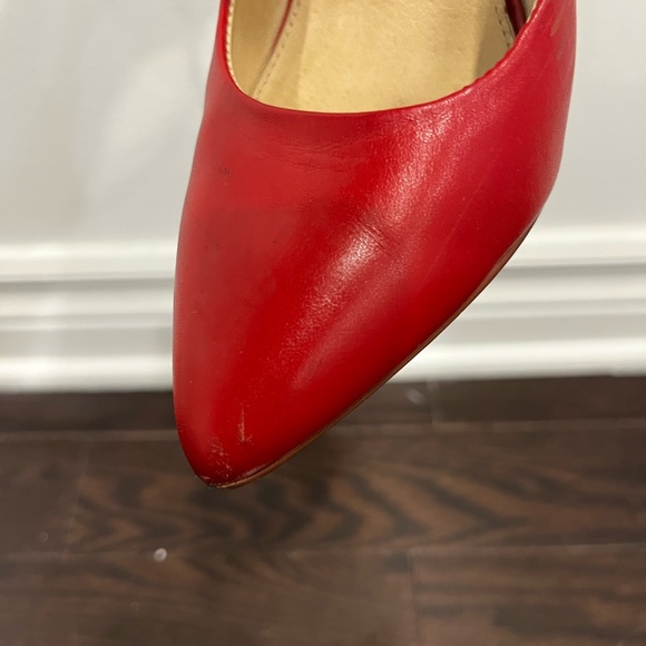 Aldo Ankle Strap Heels - Picture 7 of 11